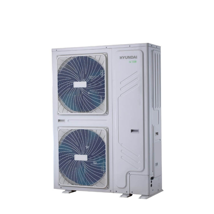 Pompa de caldura aer-apa R32 reversibila, monobloc Hyundai HYHC-V22W/D2N8-B, 22 kW, trifazata, cu booster electric 3 kW, clasa energetica A+++