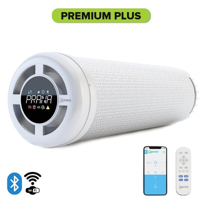 Recuperator Caldura PRANA 150 PREMIUM PLUS - 70mc/h (450mm)
