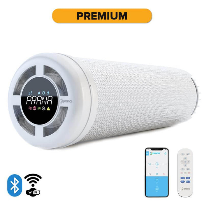 Recuperator Caldura PRANA 200G PREMIUM - 85mc/h (440mm)