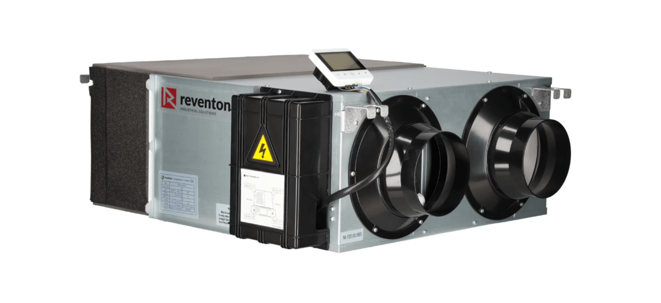 Recuperator de caldura Reventon INSPIRO BASIC 400