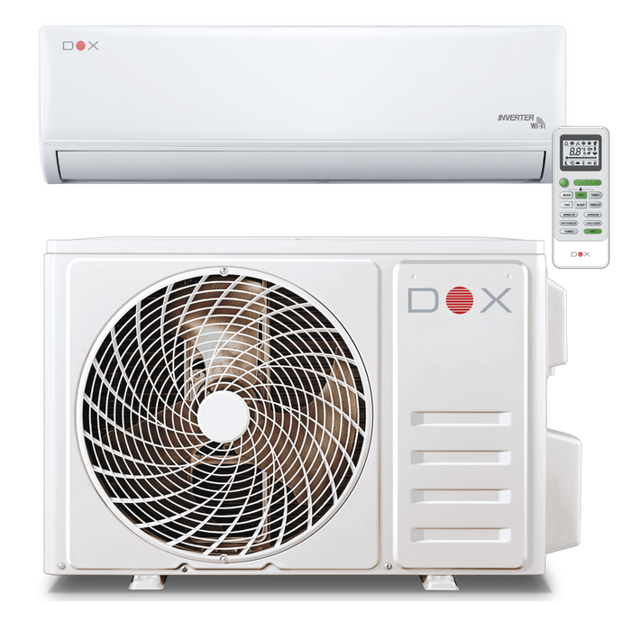 Aer conditionat 18000 BTU, Radox, DOX Easy, A++, R32, WiFi - kit frigorific 3M inclus