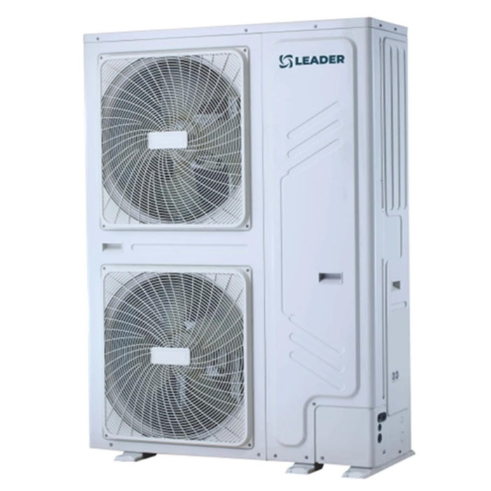 Pompa de caldura aer-apa monobloc Leader LDR-UE-M-22T, 22 kW, trifazata, clasa energetica A+++