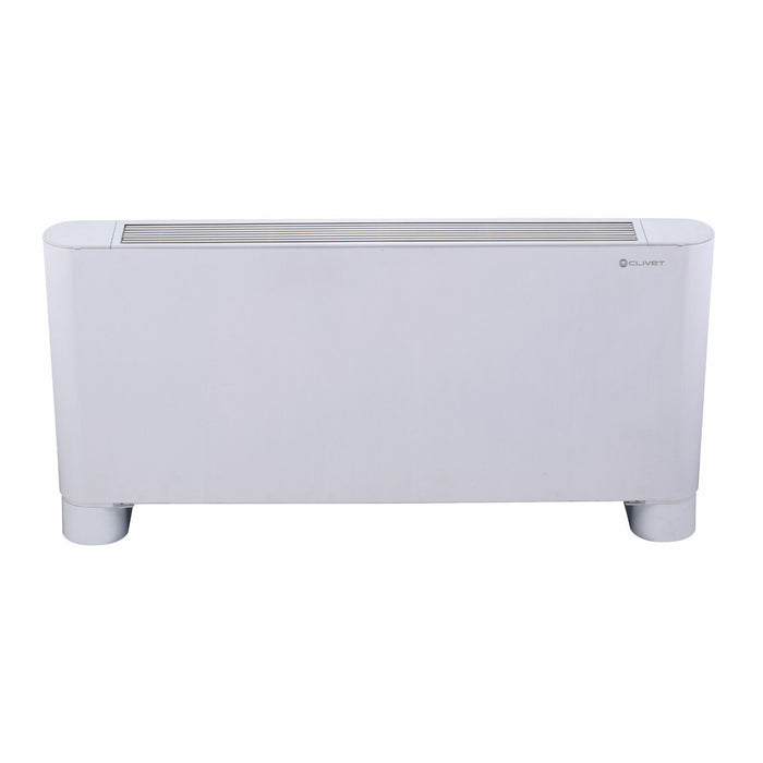 Ventiloconvector carcasat Clivet CFFAC 9 CC2 R3, racire 6 KW, incalzire 6,15 KW