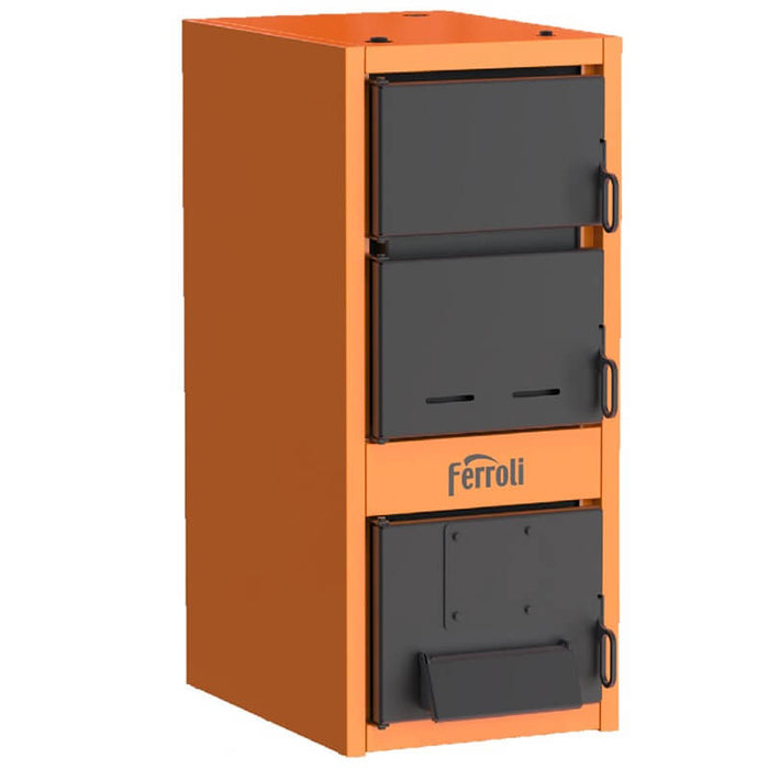 Centrala termica pe lemne Ferroli JAR 25kW