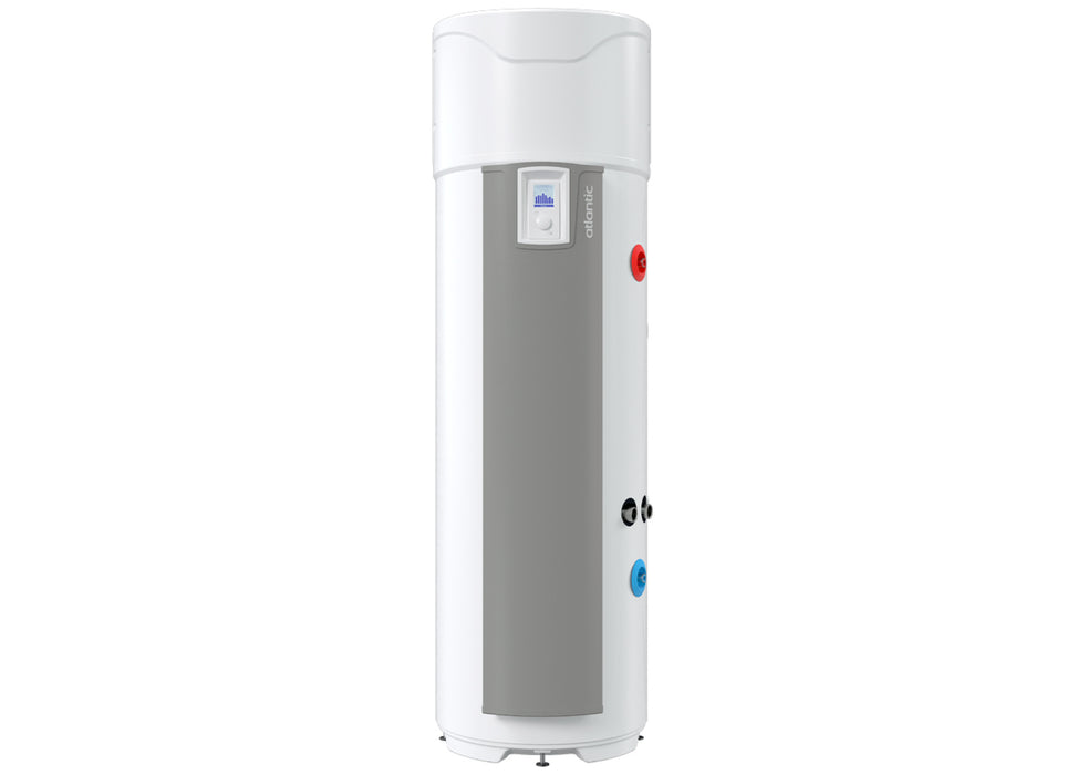 Boiler in Pompa de Caldura - ATLANTIC CV5 EXPLORER FS 200NP+SERP - 200 litri cu serpentina