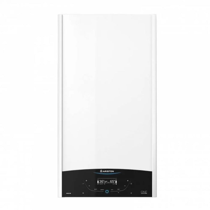 Centrala termica pe gaz in condensare Ariston Genus One, 24 kW WI/FI - kit evacuare inclus