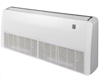 Unitate interioara VRF Hyundai de tip consola HECI60CFP5VB / HCHV-V160UA/HR1-LDBC 16KW