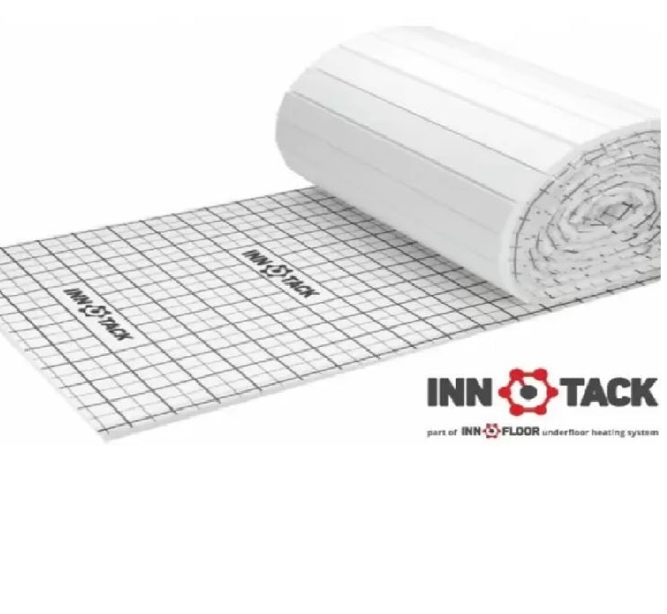 Placă tacker INNOTACK 25 mm, rola 10 mp