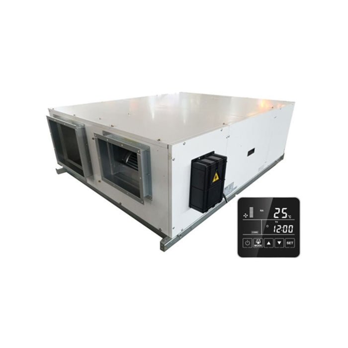 Recuperator de Caldura NOBUS NBBQ- D15TGA - 1500 mc/h