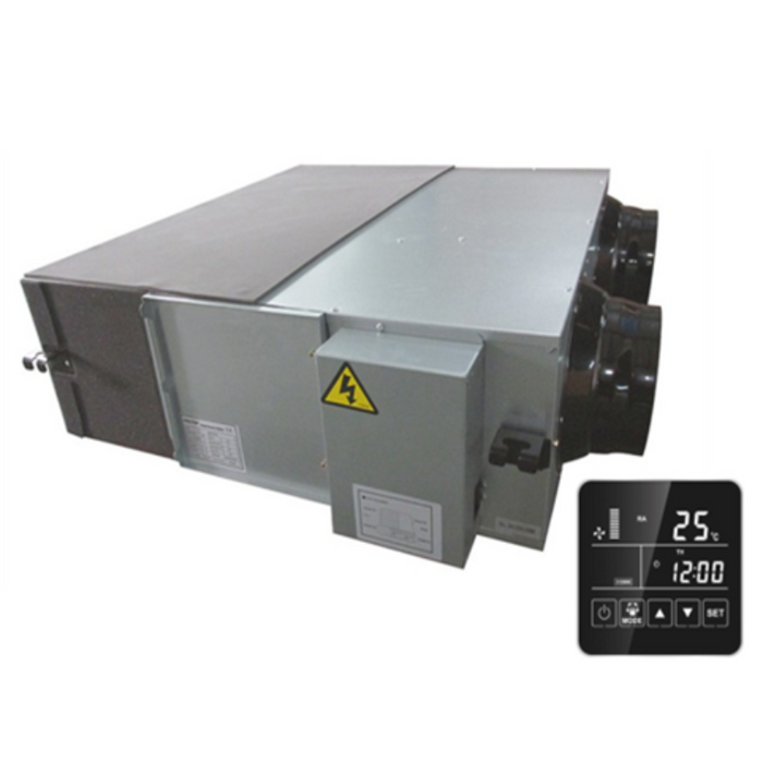Recuperator de Caldura NOBUS NBBQ- D5TFB - 500 mc/h