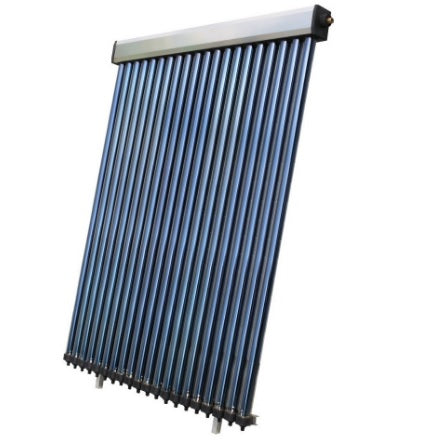 Panou solar 25 tuburi vidate Helis JDL-HP250-58/1.8 RF, rama si sistem prindere acoperis incluse
