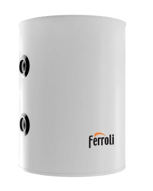 Puffer Ferroli FBM pentru pompe de caldura - 80 litri