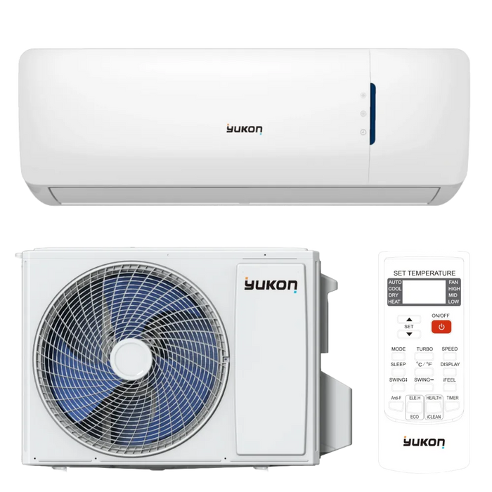APARAT DE AER CONDITIONAT YUKON 24000 BTU/H INVERTER KW24A1
