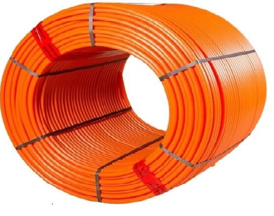Teava Pex-PENTA 17 x 2 mm - cu bariera de oxigen EVOH - Germania - pentru incalzire in pardoseala