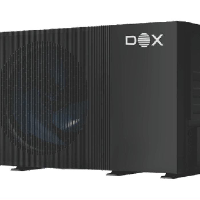 DOX NOVATERM: pompa de căldură care îți încălzește casa, o răcește vara și îți face apă caldă – cu un singur aparat