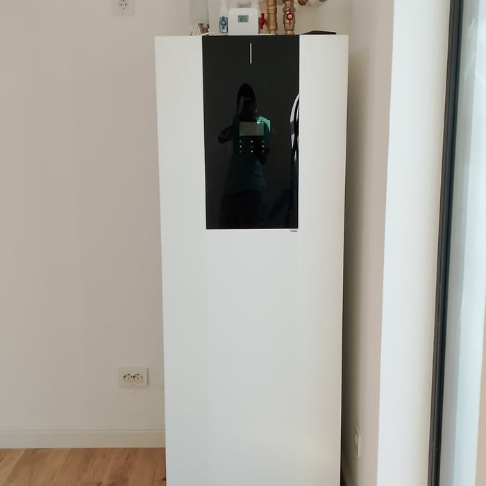 Eficiență Maximă în Inima Olteniei: Instalare Pompă de Căldură Clivet 8.3 kW cu Boiler Integrat