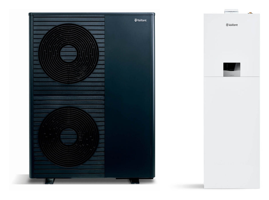 Pompa de caldura aer-apa Vaillant aroTHERM pro 15 kW 400V, acm uniTOWER plus