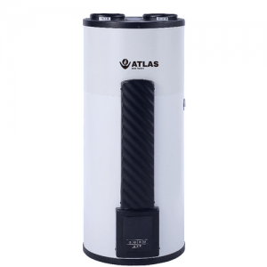 Boiler ATLAS in pompa de caldura fara serpentina R290 ATLAS ATHWR290-11/100 - 100 litri - montaj perete
