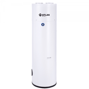 Boiler ATLAS in pompa de caldura fara serpentina R290 ATHWR290-11/160LT - 160 litri - montaj pardoseala