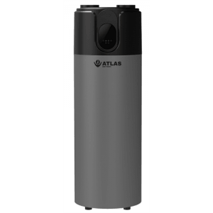 Boiler ATLAS in pompa de caldura cu serpentina R290 ATHWR290-16/300L - 300 litri - montaj pardoseala