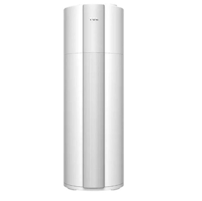 Boiler cu pompa de caldura TCL R290, Capacitate 200 Litri, A+, Tehnologie AI, WiFi