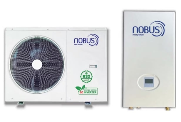 Pompa de caldura aer-apa, R32 split, NOBUS 16kW, trifazata, NBS-160B/EN8BPT, clasa A+++