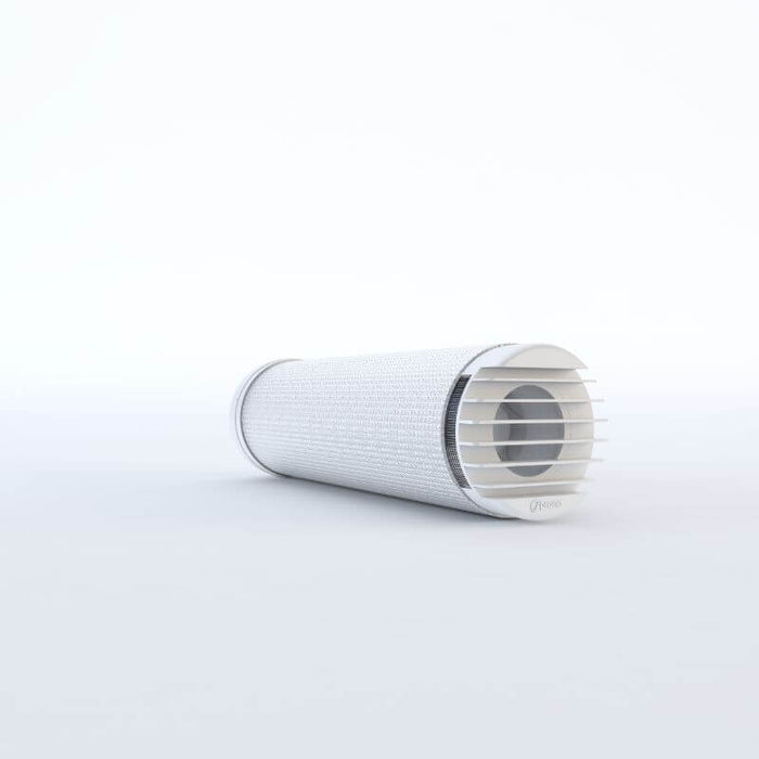 Recuperator Caldura PRANA 200C PREMIUM PLUS - 140 mc/h (490mm)