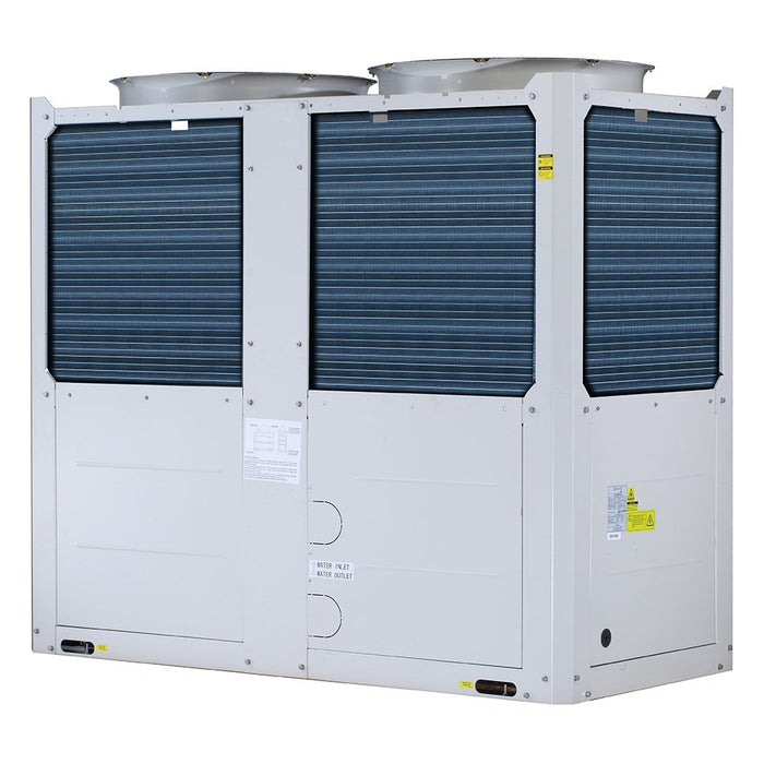 Pompa caldura aer-apa Hyundai, modulara, monobloc, 140kW, R32, HYH-SU140M-RN8L Inverter