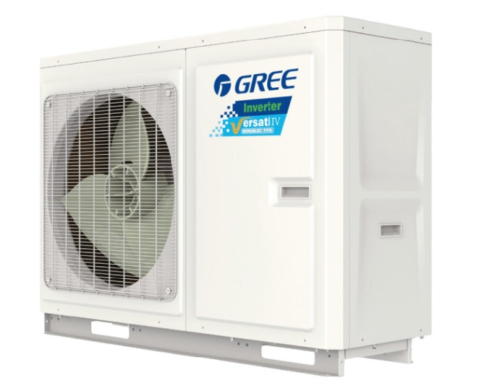 Pompa de caldura aer-apa monobloc Gree Versati IV GRS-CQ16Pd/NhG4-M Trifazica 16 kW