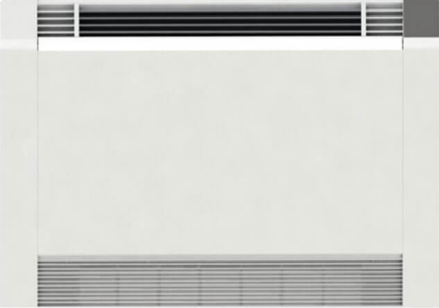 Ventiloconvector Nobus Slim - Model FC-020VED