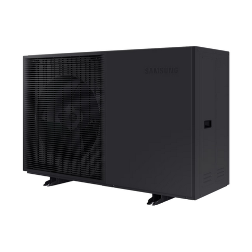 Pompa de caldura aer apa monobloc SAMSUNG EHS R290 AE120CXYBEK/EU - 12 kW monofazata, controller MWR-WW10N si pompa de circulatie incluse