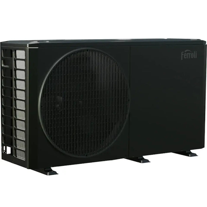 Pompa caldura aer-apa Ferroli Omnia Life M HI9 14T - 14 kW, monobloc, trifazata, clasa energetica A+++, control WI-FI, rezistenta electrica 9kW