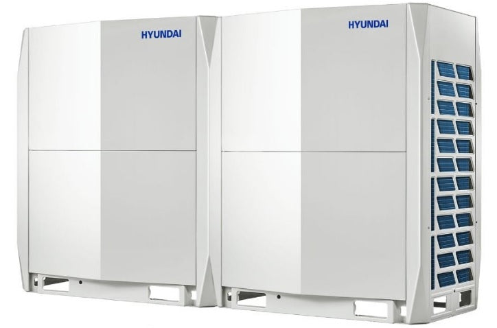 Unitate externa VRF Hyundai HECO120P8VP, putere de racire 33.5KW